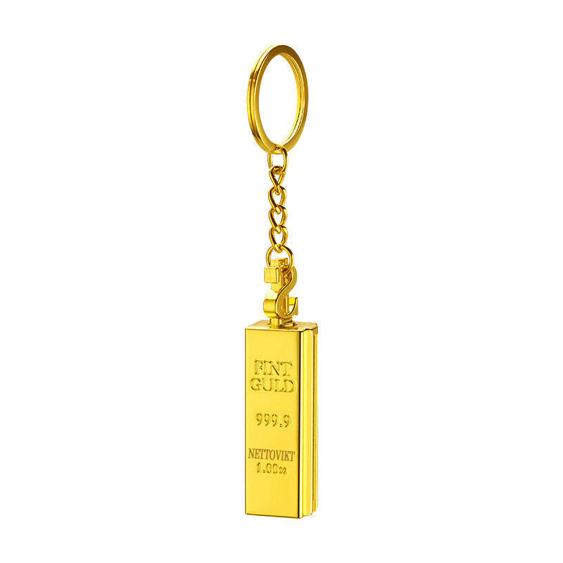 Fire-Ready Keychain
